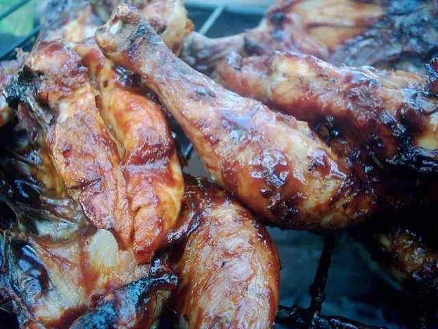 Chicken Thighs